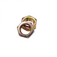 High Quality Hexagon Nut Thin Hexagon Nut