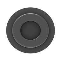 Housse universelle simple anti-poussière pour console PS5 Slim (version avec lecteur de disque/numérique) – Accessoires de protection contre la poussière