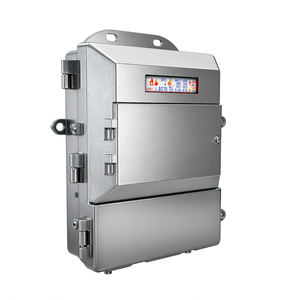 Transmetteur de débitmètre magnétique Emerson Original pour Rosemounts 8712E en acier inoxydable pour gaz et eau, personnalisable OEM, compétitif - Product Image 5