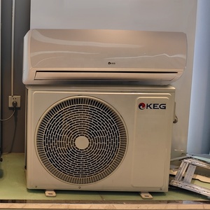 เครื่องปรับอากาศติดผนัง 18000 BTU 1.5 ตัน  ทรงพลัง ทนทาน ระบบทำความเย็นอย่างมีประสิทธิภาพ  แบบมินิสปลิต  รุ่นเปิด/ปิด  ประหยัดพลังงาน - Product Image 2