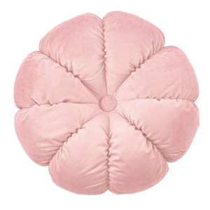 Coussin <span class=keywords><strong>de</strong></span> sol décoratif pour la maison Coussin <span class=keywords><strong>de</strong></span> <span class=keywords><strong>chaise</strong></span> <span class=keywords><strong>en</strong></span> <span class=keywords><strong>velours</strong></span> <span class=keywords><strong>de</strong></span> couleur unie <span class=keywords><strong>Housse</strong></span> <span class=keywords><strong>de</strong></span> coussin citrouille ronde - Product Image 2