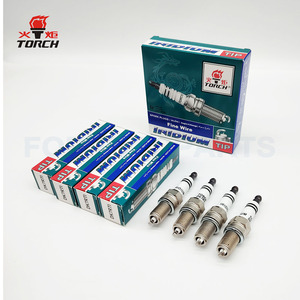 Bujías de iridio TORCH DK7RTI Reemplazo para velas 6046 DCPR7EIX 4759 IKR7D 1179 DCPR7EVX Denso <span class=keywords><strong>IXU22</strong></span> XU22EPRP I08 - Product Image 5