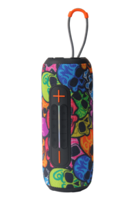 Altavoz Inalámbrico para Exteriores con 1500 mAh de Batería, TWS, Resistente al Agua, Bajos Profundos, Mini Altavoz Portátil USB AUX Bluetooth con Luces LED RGB - Product Image 6