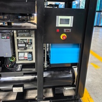Compresor de Aire Industrial Todo en Uno, Sistema Integrado de Aire Comprimido