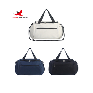 Bolsas de Deporte y Viaje Plegables, Impermeables, de Gran Capacidad, Color Negro, con Logotipo Personalizado, para Hombres y Mujeres, para Deportes y Fitness - Product Image 2