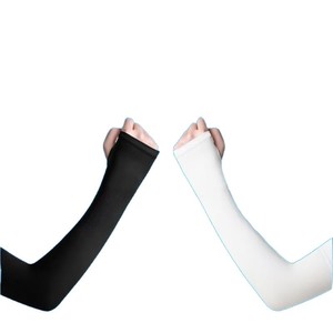 Aqua X Ice Silk Arm Sleeve Upf 50 Protection solaire rafraîchissante unisexe - Product Image 5