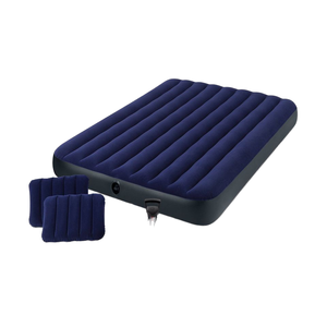 <span class=keywords><strong>INTEX</strong></span> 64758 <span class=keywords><strong>Matelas</strong></span> Pneumatique <span class=keywords><strong>Gonflable</strong></span> Classique Doux Pliable et Portable pour Chambre, Extérieur, Camping, Entrepôts et Massage - Product Image 4
