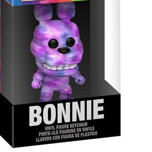 Figura de Acción de Foxy Freddy, <span class=keywords><strong>Chica</strong></span> Rockstar y Bonnie de Balloon, Juguetes de PVC para Niños, Llavero - Product Image 3