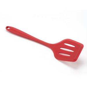 बीपा मुक्त उच्च गर्मी प्रतिरोधी गैर-स्टिक सिलिकॉन सिलिकॉन स्पुटलस खाद्य ग्रेड रसोई के बर्तन सूप अंडे पेंसिल चीनी खाना पकाने - Product Image 1