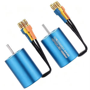 24 Series 12V Brushless Motor 60000 High RPM With CNC Cooling Shell <b>Portable</b> Drive Motor For Small Industrial Robot - Product Image 5