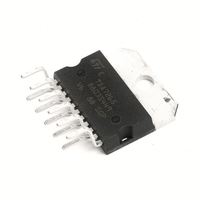 Chip Amplificador de Audio TDA7265 Multiwatt11 25+25W, TDA7265 ZIP-11, TDA7375, 7264, 7256, 7266, 7376, 7265, 7377, 7379