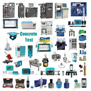 Aggregate Asphalt Cement Geotechnical Material Soil Lab Pavement Testing Equipment