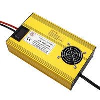 Chargeur de batterie au lithium haute puissance FN-600-58.4V10A, unité de stockage d'énergie, équipement de charge dédié au phosphate de fer et de lithium