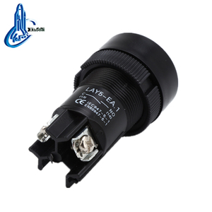 LAY5-EA131S bahar dönüş işaretli düğme yeşil düğme anahtarı - Product Image 5