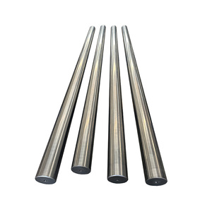Tùy chỉnh chất lượng cao rèn <span class=keywords><strong>Rod</strong></span> và rèn 1.2343 thép AISI/SAE H11 DIN x38crmov51 với xử lý nhiệt cho các bộ phận máy móc - Product Image 2