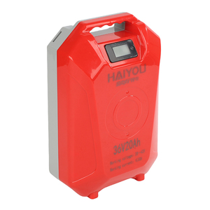 Batterie lithium-ion portable 36V 20Ah, nouvelle énergie, longue durée, pour tondeuse à gazon et sac à dos - Product Image 2
