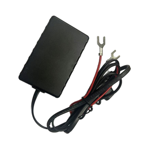 جهاز تتبع المركبات ES400 4G GSM بنظام تحديد المواقع العالمي (GPS) |   تركيب لوحة القيادة السلكية |   جهاز تحديد المواقع المضاد للسرقة في الوقت الفعلي - Product Image 1