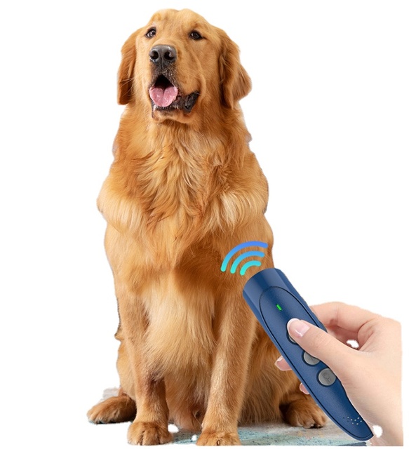 Ultrasonic Dog Repeller for Dog Training Stop Barking
