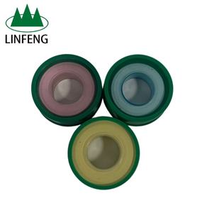 <span class=keywords><strong>Cinta</strong></span> <span class=keywords><strong>de</strong></span> PTFE <span class=keywords><strong>de</strong></span> fontanero para sellos <span class=keywords><strong>de</strong></span> riego industrial resistente a productos químicos, plomada <span class=keywords><strong>de</strong></span> agua económica - Product Image 1