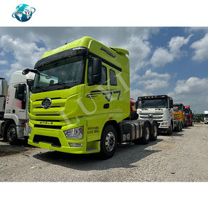 Venta de Fábrica en China, Camiones Nuevos en Stock, J7 c FAW, Camión <span class=keywords><strong>Tractor</strong></span> con Volante a la Izquierda, Precio Bajo, 6x4 - Product Image 6