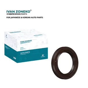 Paraolio albero motore ivanzeko 47352-39300 4735239300 47352 39300 sigillo in gomma FKM NBR paraolio per Hyundai Kia