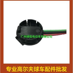 Capteur de moteur Pioneer/DS pour chariot de golf CLUBCAR 102265601 Moteurs électriques - Product Image 5