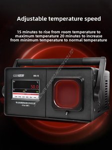 Termômetro Infravermelho Dispositivo de Calibração de Imagem Térmica <span class=keywords><strong>CEM</strong></span> BXC-15 Fonte de Temperatura Infravermelha - Product Image 5