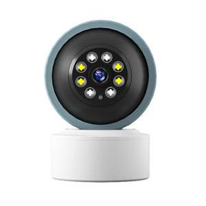 Caméra de <span class=keywords><strong>surveillance</strong></span> pour bébé et animaux de compagnie de qualité supérieure, FHD 1080p, Wifi, caméra IP, moniteur pour bébé, suivi intelligent sans fil, caméras Wifi - Product Image 1