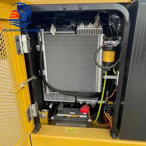 Excavadora de Orugas Usada Cat305.5 Más Vendida, Excavadora de Orugas Usada Cat305.5 Importada de Japón en Oferta - Product Image 3