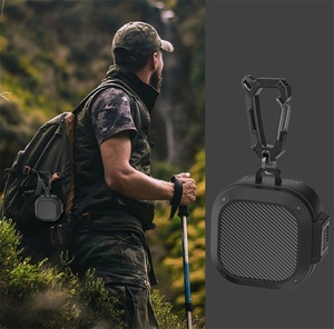 Étui de protection en fibre de carbone pour écouteurs <span class=keywords><strong>Samsung</strong></span> Galaxy <span class=keywords><strong>Buds</strong></span> <span class=keywords><strong>2</strong></span> Pro / <span class=keywords><strong>Buds</strong></span> FE / Live Cover avec crochet - Product Image 5