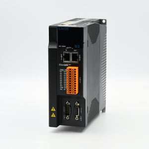 Servoaccionamiento EtherCAT LicOS de 1.5kw de Alto Torque para Automatización Industrial, Máquinas CNC y Líneas de Producción de Embalaje - Product Image 1
