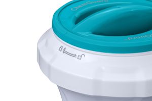 Pour <span class=keywords><strong>Bestway</strong></span> 58701 PVC Chem Guard Distributeur Pliable Chimique Flotteur Essentiel Piscine Accessoire - Product Image 6