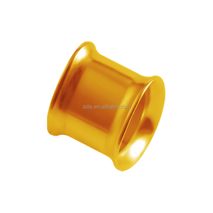 Vente en gros de dilatateurs d'<span class=keywords><strong>oreille</strong></span> en <span class=keywords><strong>acier</strong></span> <span class=keywords><strong>chirurgical</strong></span>, dilatateurs d'<span class=keywords><strong>oreille</strong></span>, piercing d'hélix, bijoux de corps, bouchon d'<span class=keywords><strong>oreille</strong></span> irrégulier en or - Product Image 3
