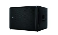 SUB 9006AS Haut-parleur professionnel extérieur étanche 3600W-7200W 30Hz-400Hz Audio haute résolution