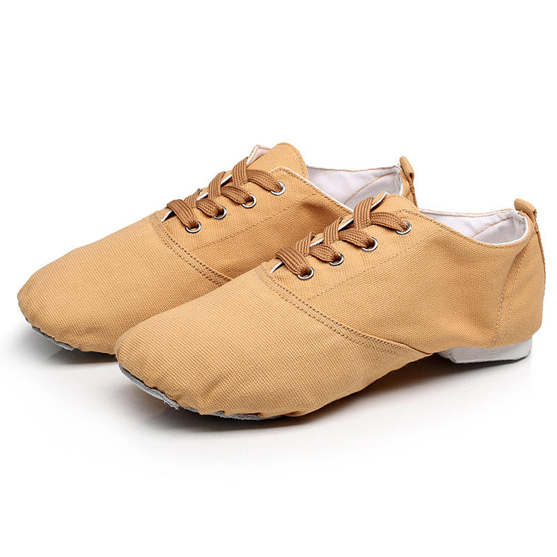Dancelife Suede Sole Jazz Shoes Ideal for Women Dancers