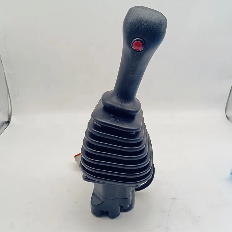 TEM Neuzugang Rechtslader Pilotventil Schlittenlenker lader Hydraulischer Joystick-Ventilgriff-Controller