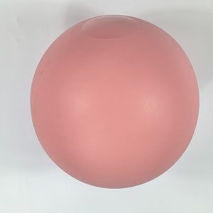 Ballon d'exercice avec logo personnalisé, barre d'étirement, entraînement de la force, entraînement du tronc, salle de sport, fitness, petit ballon de yoga, pilates, accessoire d'entraînement - Product Image 1