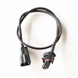 Автоматический автомобильный рычаг управления 2 pin Электрический разъем мужского и женского пола провода жгута проводов - Product Image 1