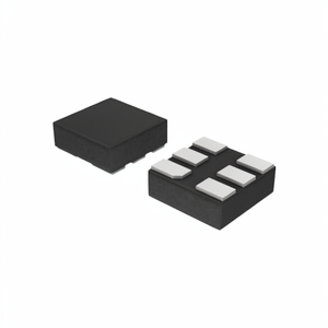 Componentes Electrónicos Originales NLX2G07CMX1TCG IC BUF NON INVERT 5.5V 6ULLGA Distribuidor Autorizado 6 XFLGA Logic - Product Image 1