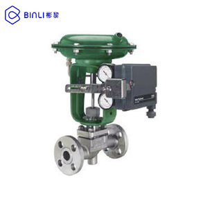 Posicionadores Electro-neumáticos de Acción Simple 3661 para Control Neumático, para Medios Gaseosos a Alta Temperatura, Personalizables OEM, Disponibles en Stock - Product Image 2