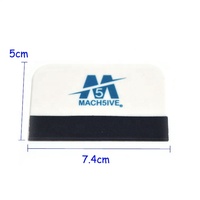 Cartes de nettoyage de films de téléphone portable en ABS de haute qualité, en gros d'usine, cartes d'application en plastique PVC