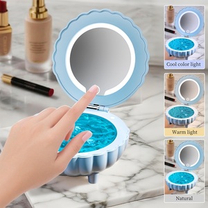 Bé Trắng tiếng ồn Ngủ Đêm ánh sáng Loa di động có thể sạc lại không dây nhà bé ngủ loa với ánh sáng máy chiếu - Product Image 5