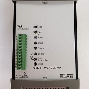 Regulador de Potencia NWATT Serie W5, Controlador Estático de Tiristores de CA Trifásico SVC - Product Image 2