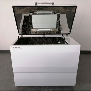 حاضنة هزازة أفقية سعة 155 لترًا و265 لترًا، حاضنة هزازة ميكروبيولوجية ثرموستاتية حاضنة هزازة بيولوجية - Product Image 4