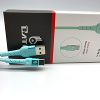 Penjualan Panas di Pabrik Baten Penjualan Langsung Kabel Data Tipe C Pengisi Daya Cepat Micro USB3.0 yang Dapat Disesuaikan