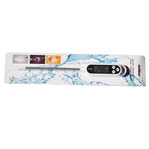 TP300 <span class=keywords><strong>Thermomètre</strong></span> de cuisine numérique pour la cuisson de la viande Sonde de cuisson des aliments Barbecue Four électronique - Product Image 6