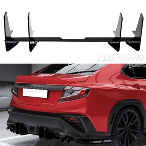 Kit de Carrocería para Subaru WRX STI 2022+, Difusor de Parachoques Trasero, Protector de Parachoques Trasero, Alerón, Protector de Labio, Accesorios para Automóviles - Product Image 2