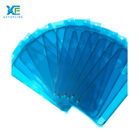 Pièces de téléphones mobiles Autocollant étanche pour écran LCD pour iPhone 6s 6s Plus 7s 7 Plus 8 8 Plus XR XS