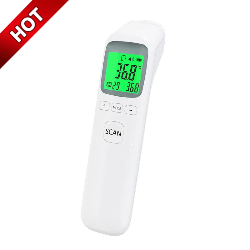 Лоб термометр для детей и взрослых термометр с сигнализацией о лихорадке ЖК-дисплей и функция памяти идеально подходит для всей семьи