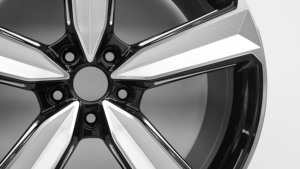 Jantes en alliage de style OEM à 5 branches, 17, 18, 19, 20, 21 pouces, 5x112, jantes de voiture en aluminium pour <span class=keywords><strong>Audi</strong></span> A4 A6 Q5 A3 A5 A7 RS S-line - Product Image 4